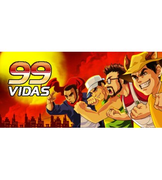 99Vidas Steam Key GLOBAL